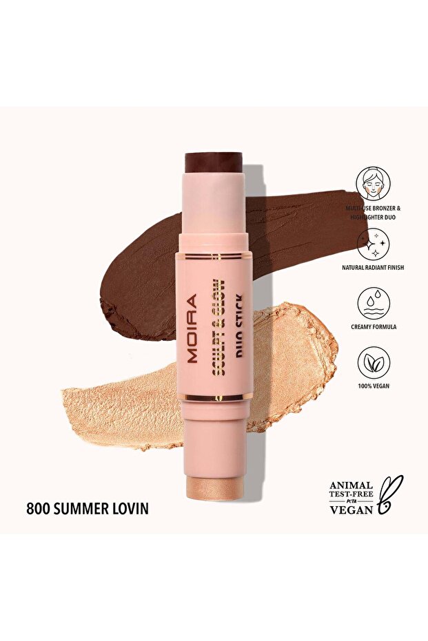 Sculpt & Glow Duo Stick (800, Summer Lovin')