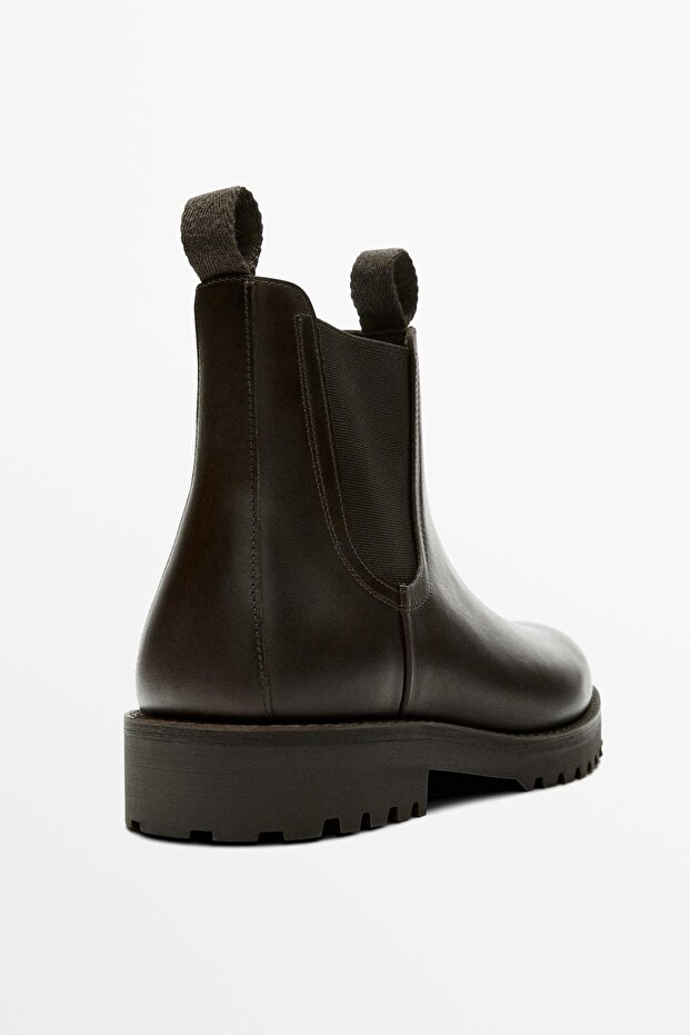 Süet deri Chelsea bot - 4