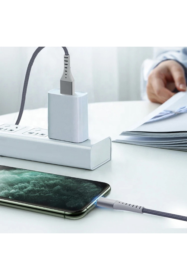 Dezire DC233M Micro USB Cable 1.2M | Fast Charging Data Cable - 5