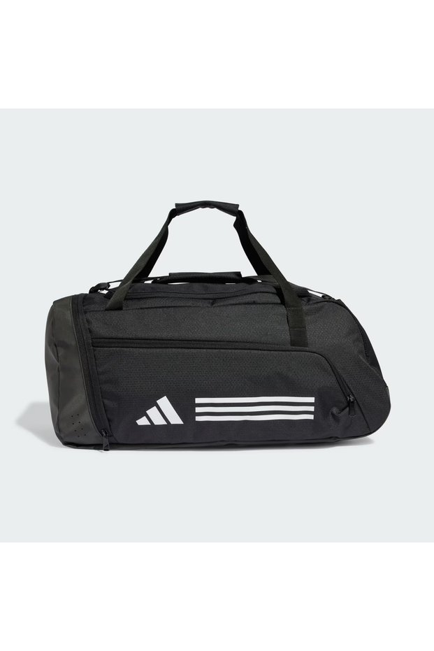 Ip9862 Tr Duffle Sports Bag S Black White Luggage Bag