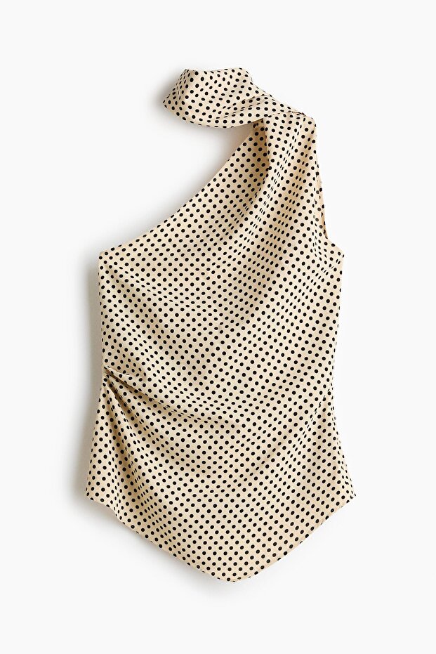 Şal Yakalı Üst - 2