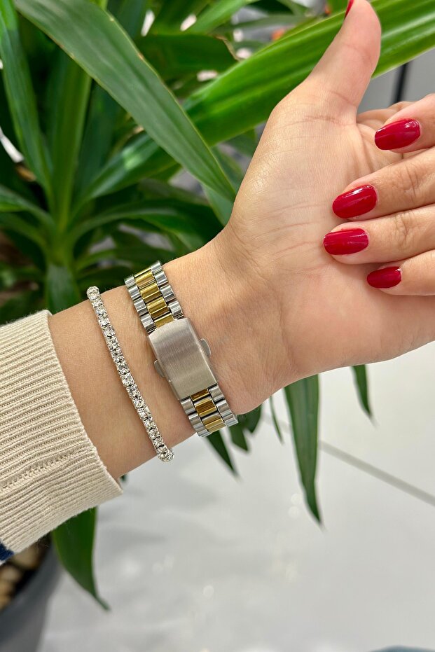 LÜX KADIN KOL SAATİ - 6