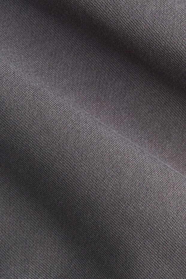 Pamuklu Oversize Sweatshirt - 2