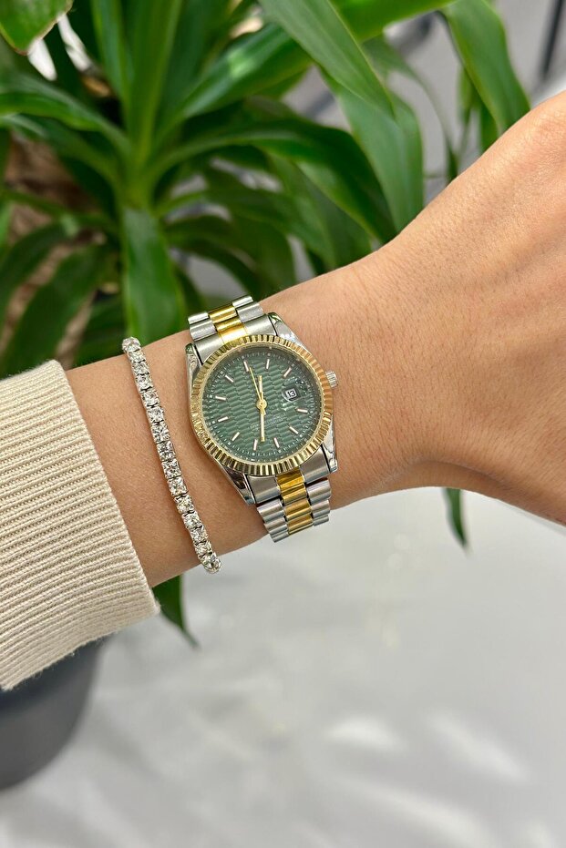 LÜX KADIN KOL SAATİ - 2