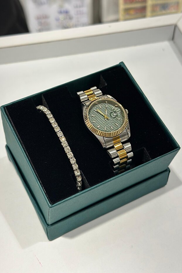 LÜX KADIN KOL SAATİ - 8