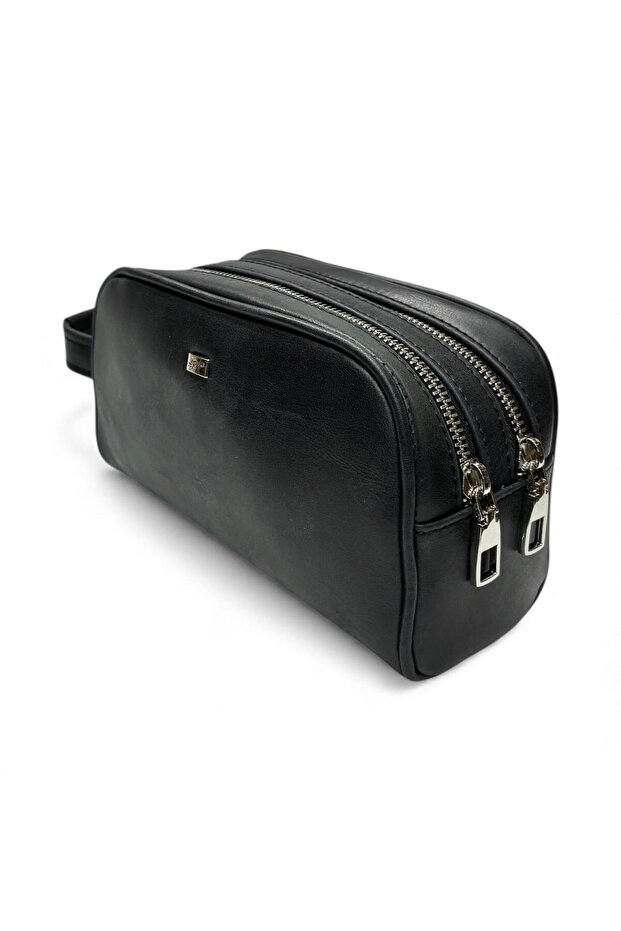 Genuine Leather Handbag Portfolio Bag