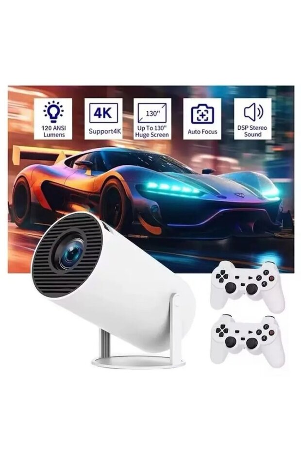 X10 Plus 4K Proiector de jocuri - 2