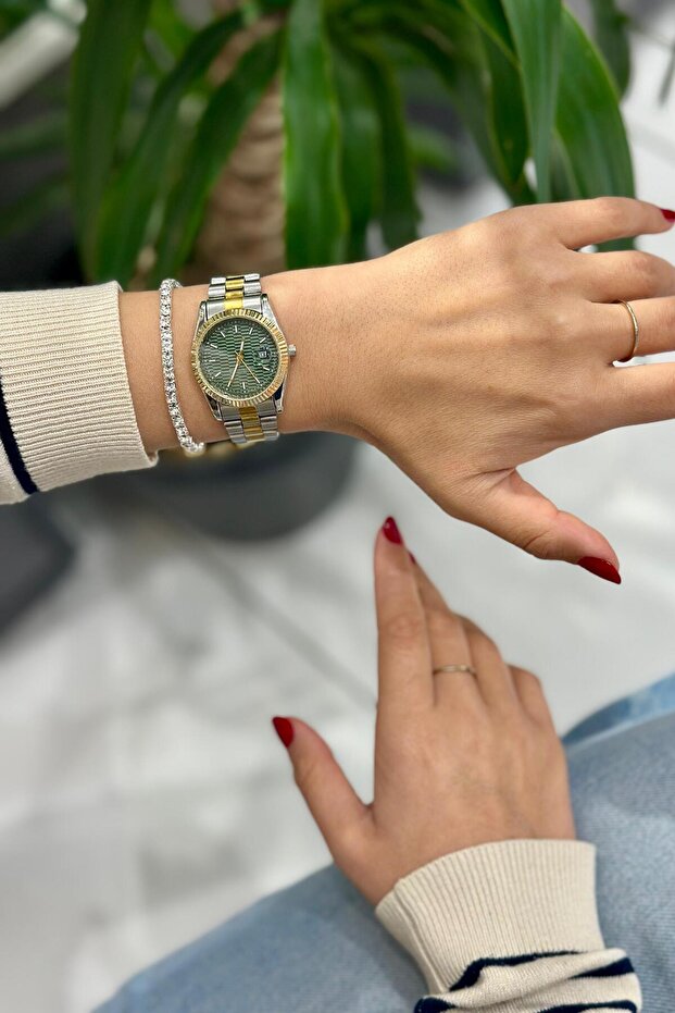 LÜX KADIN KOL SAATİ - 5