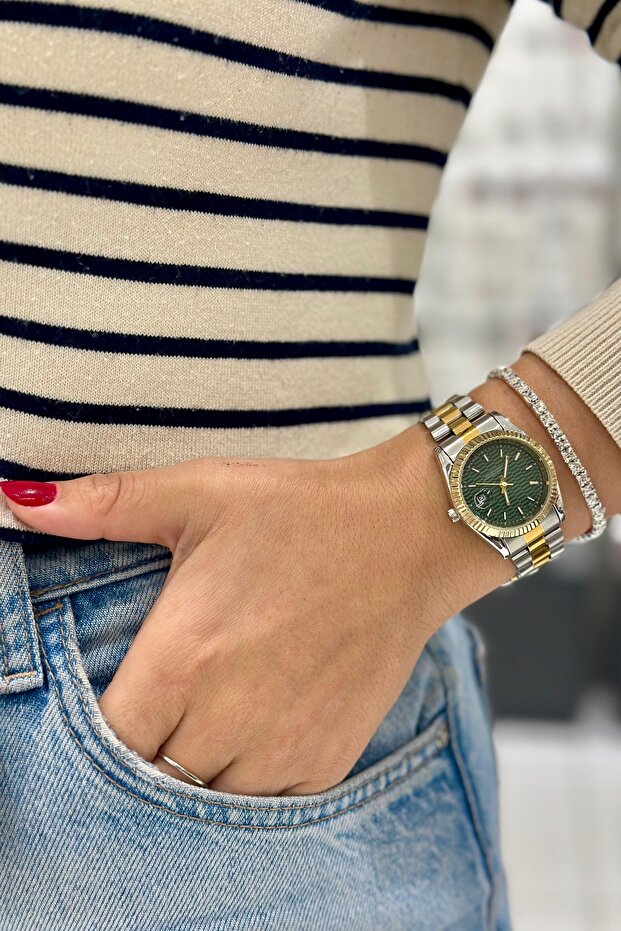 LÜX KADIN KOL SAATİ - 3