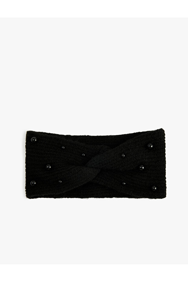 Bead Detailed Hair Band