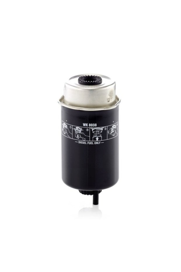 Filtru de combustibil WK 8038