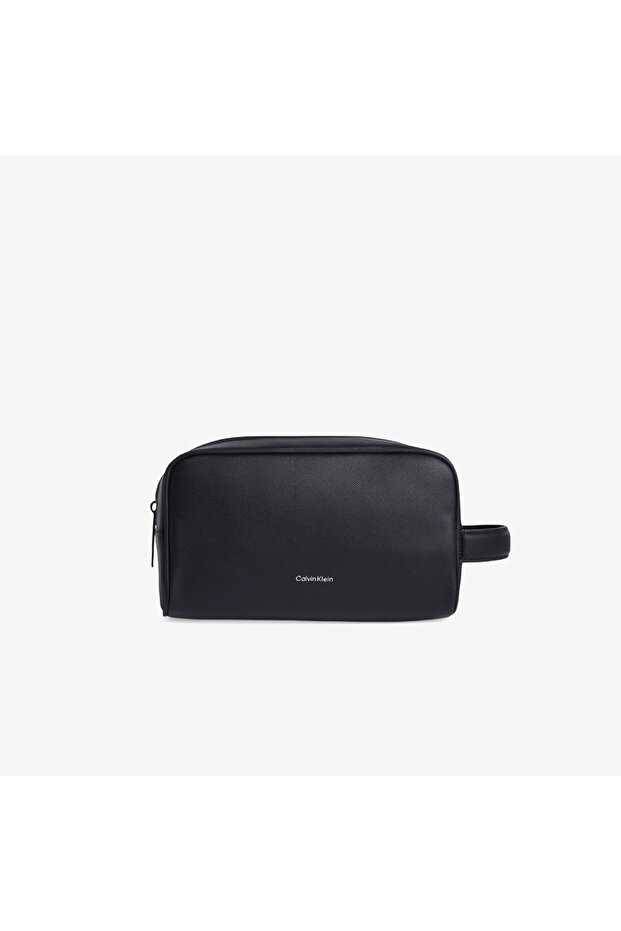 Calvin Klein Erkek Siyah Seyahat Çantası