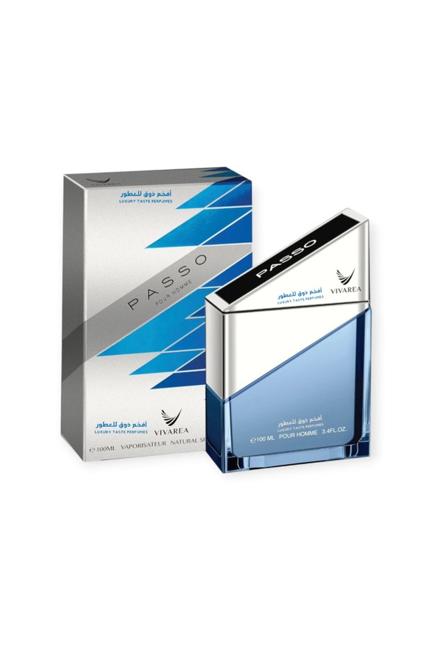 Passo Blue عطر 100 مل