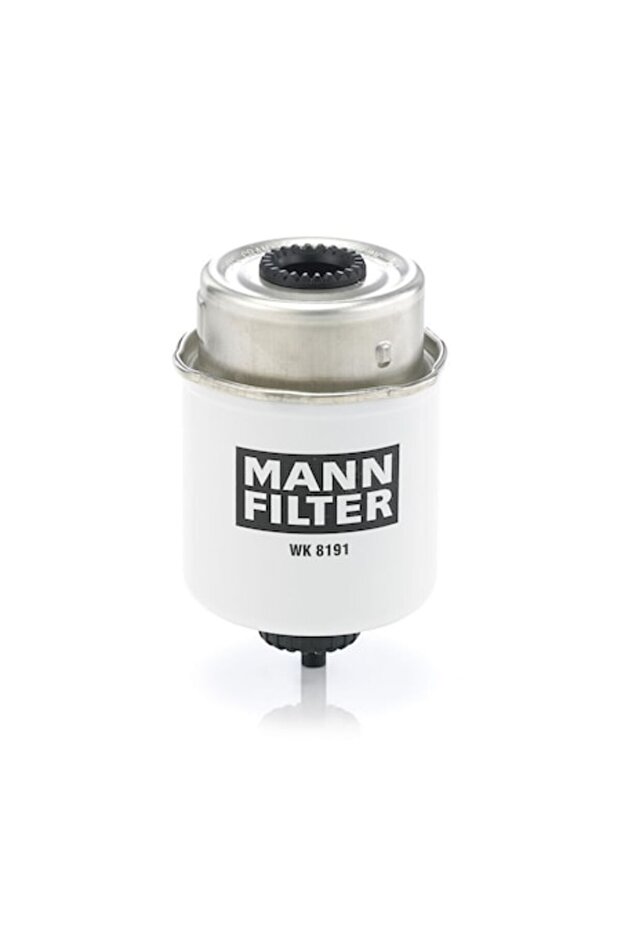 WK 8191 Fuel Filter - 1