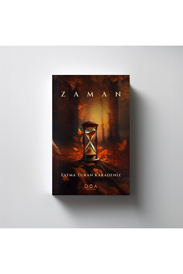 Zaman - Fatma Turan Karadeniz - 2