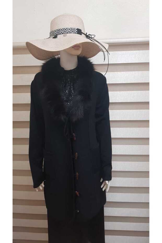 Uzun cepli Hırka - 1