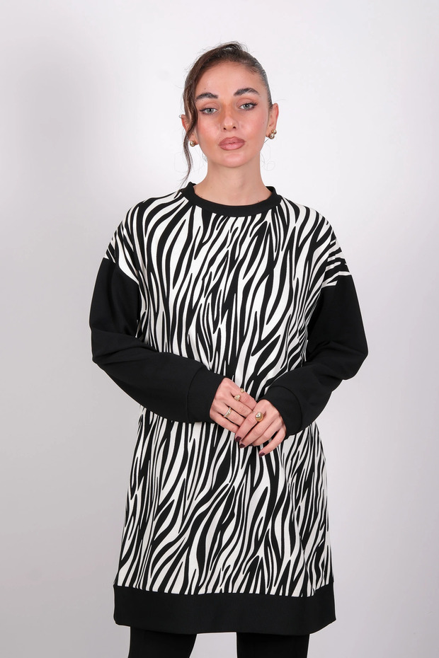 8085 LOOK TUNİK - 3