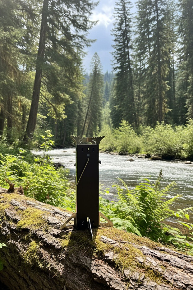 ROKET SOBA - KAMP SOBASI - 3