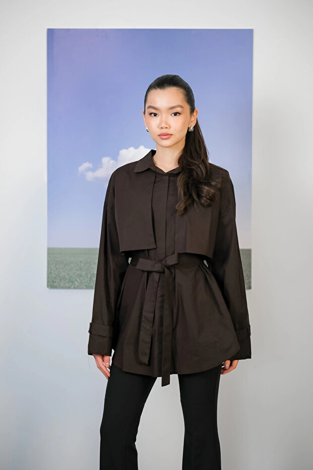 767 BADGER GÖMLEK - 1