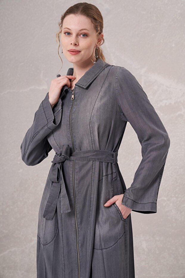 35518 MİSS WHENCE Pardesü - 4