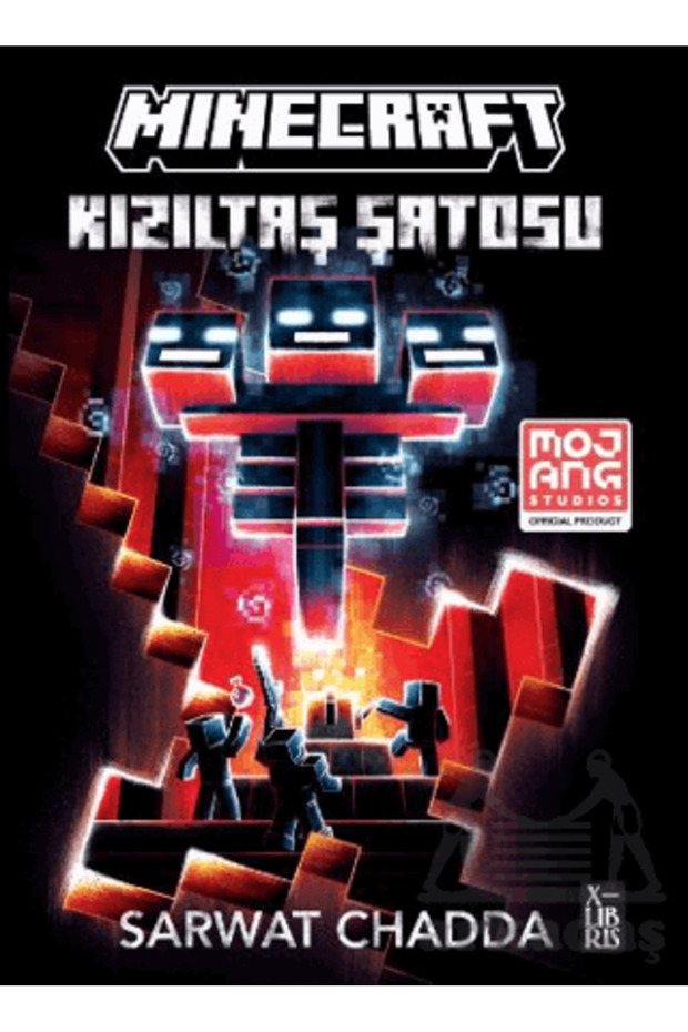 Minecraft- Kızıltaş Şatosu - 1