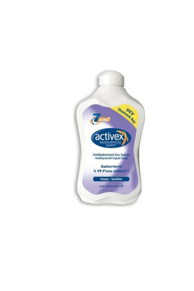 Sıvı Sabun Hassas 1.5lt - 2