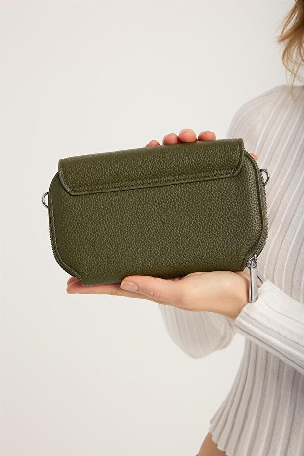 Cover Multi Function Kolon Askı Yan Cüzdan - 3
