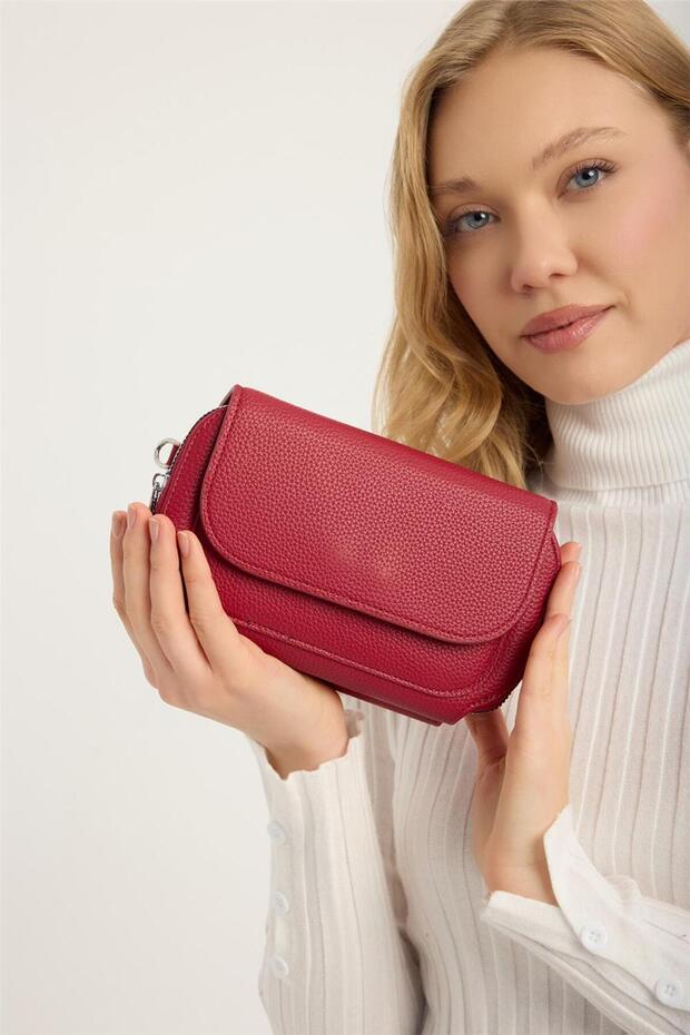 Cover Multi Function Kolon Askı Yan Cüzdan - 2