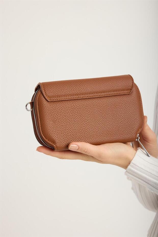 Cover Multi Function Kolon Askı Yan Cüzdan - 3