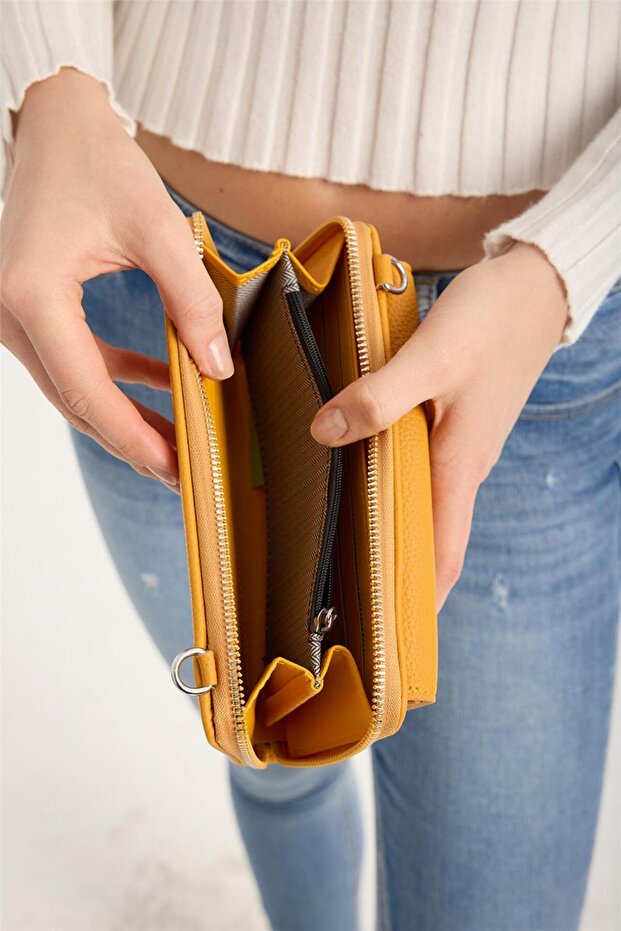 Cover Multi Function Kolon Wallet - 4