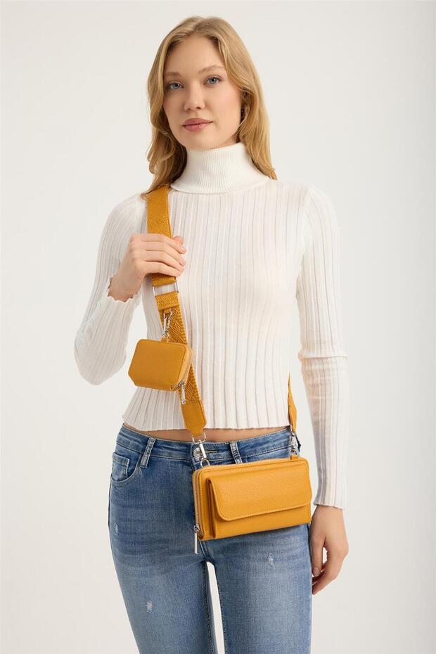 Cover Multi Function Kolon Wallet - 1