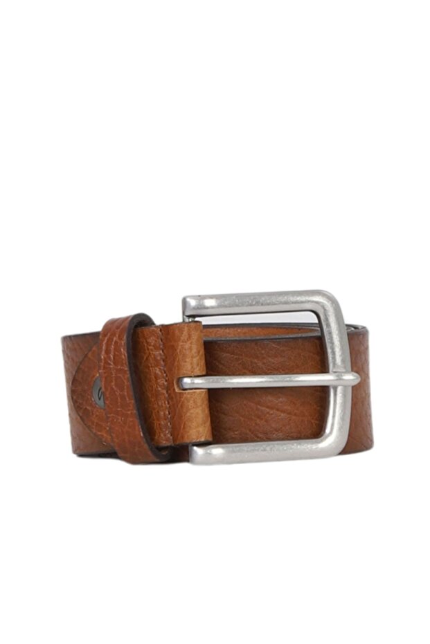 Black Arizona Bsk Leather Men's Belt