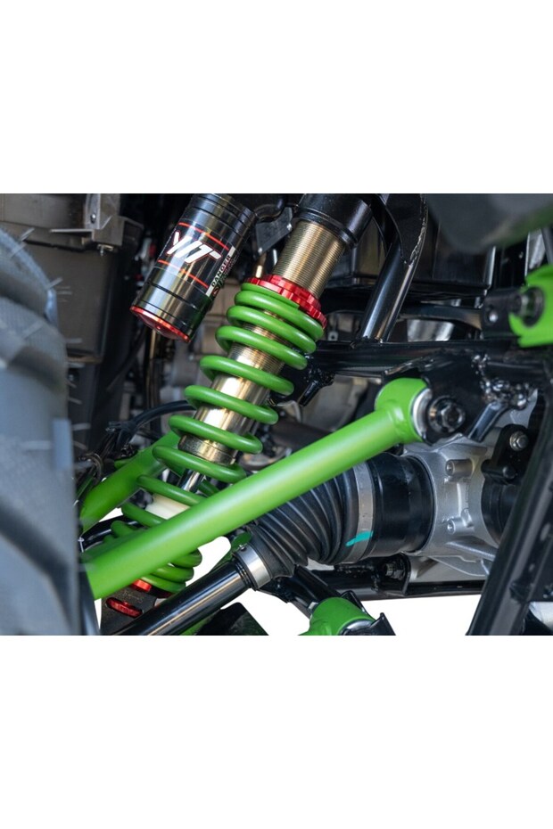 Landforce 650 4x4 Atv - 7