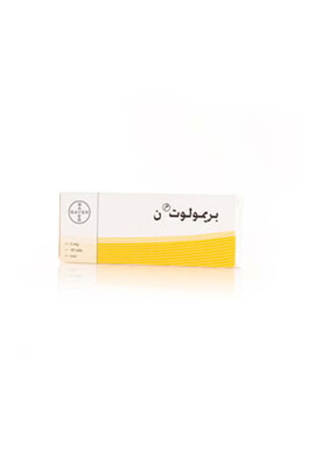 بريمولوت ن 5 ملغ 30 قرص