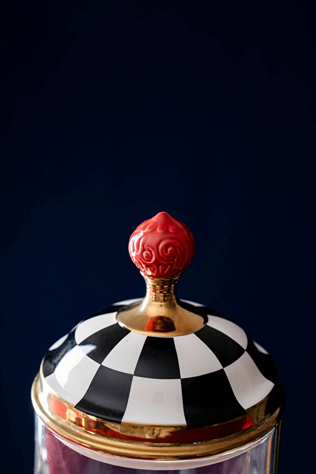 Cosmo 5 Parça Cam Mutfak Seti - 2