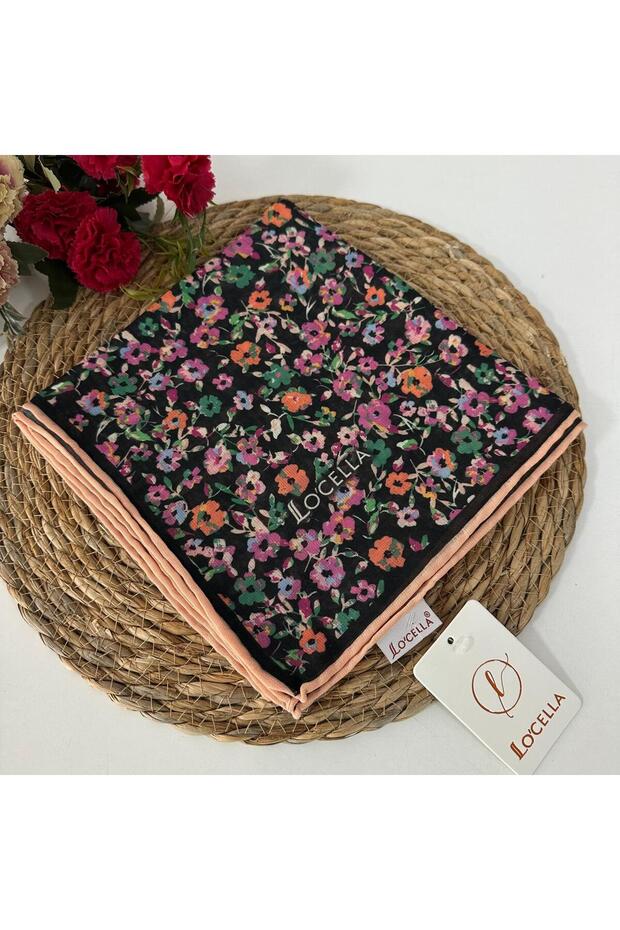 Soft Pamuklu Eşarp LDFC6708 - 1