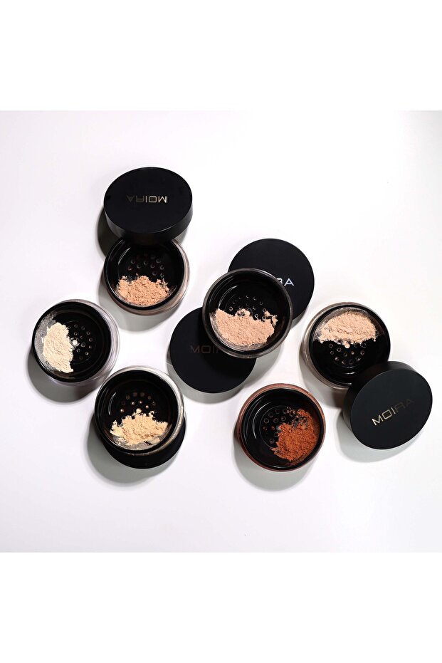 بودرة تثبيت سائبة - عميقة - 4