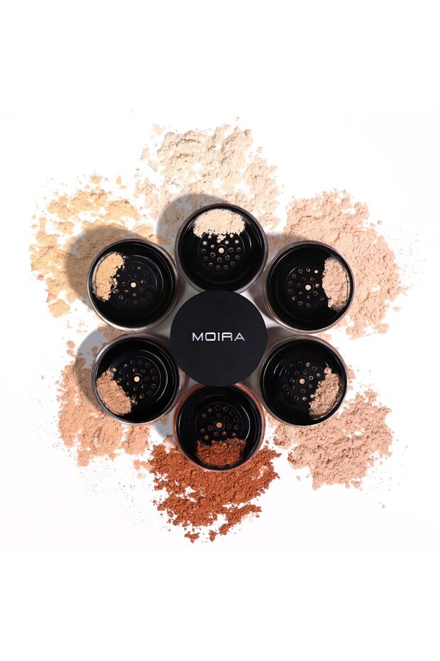 بودرة تثبيت سائبة - فاتحة - 3