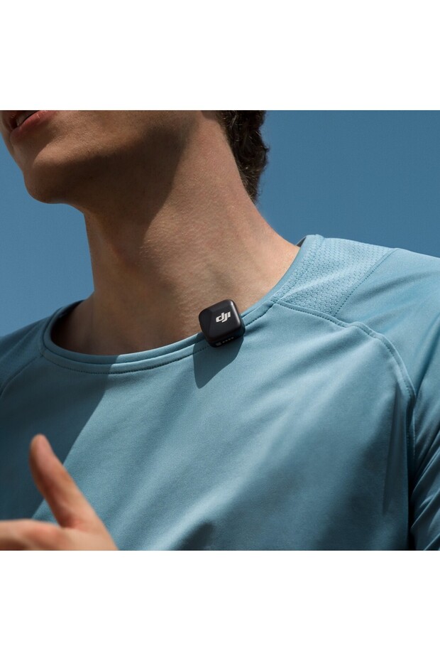 Mini microfon (1Tx+1Rx） - 5