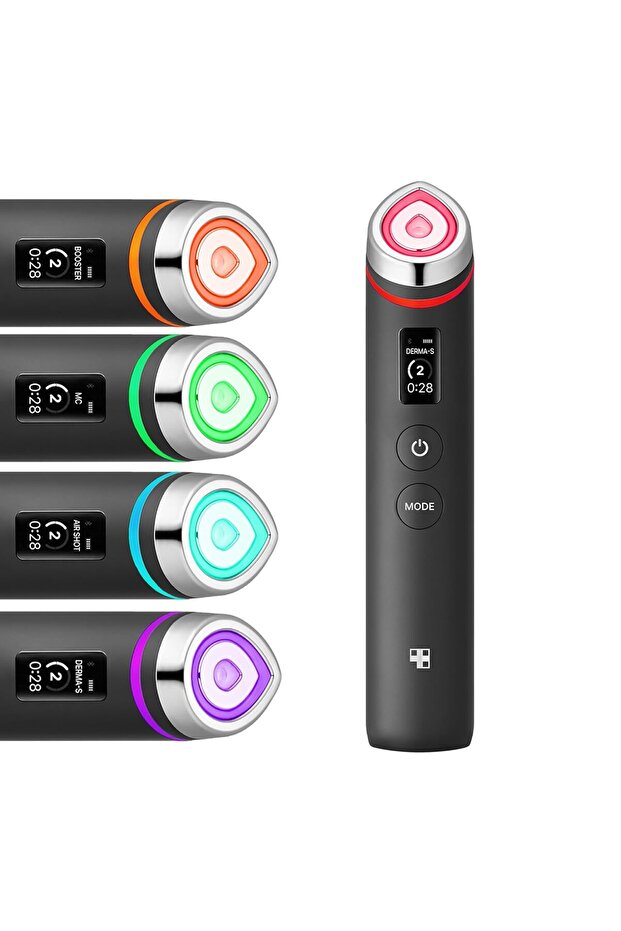 Age-R Booster Pro 6-in-1 Total Care LED Therapy