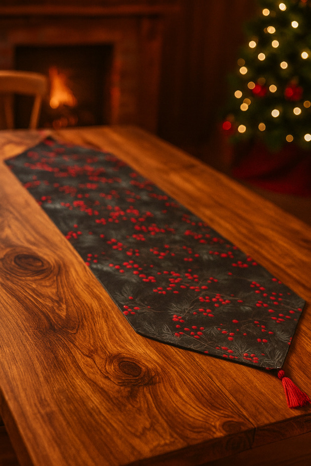 Christmas Themed Runner