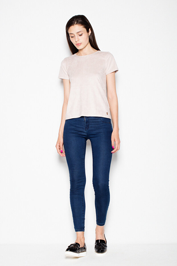 Bluză VT003 Bej L - 3