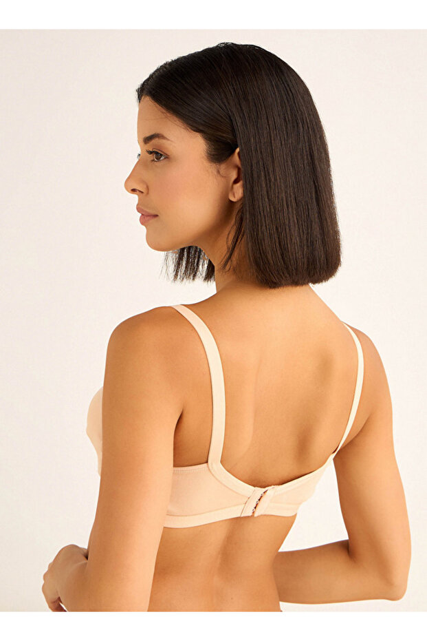 حمالة صدر رضاعة بدون سلك تغطية كاملة - 2