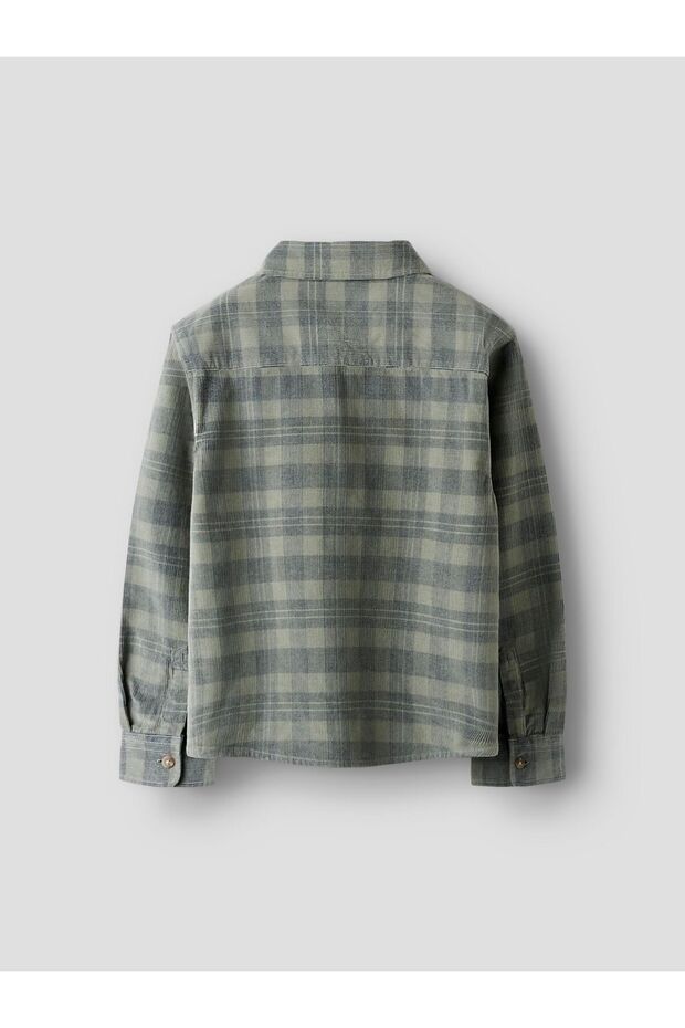 Hemd Regular Fit Cord - 3