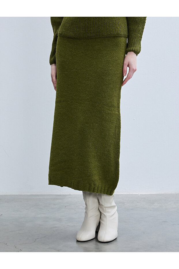 تنورة ميدي أساسية - 5