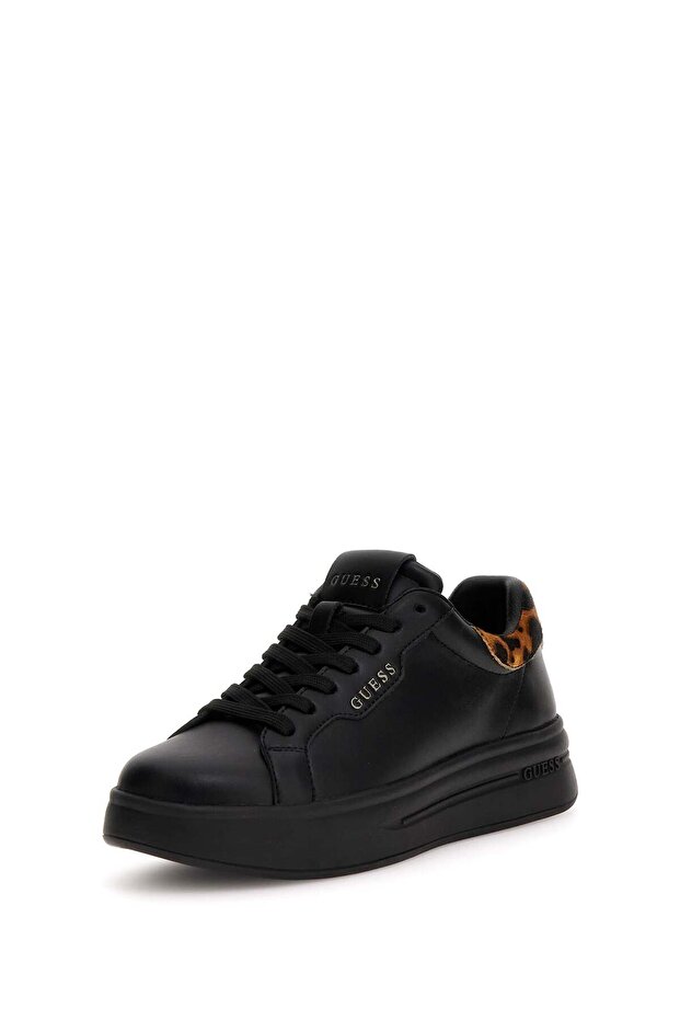 Winnie Kadın Deri Sneaker - 1