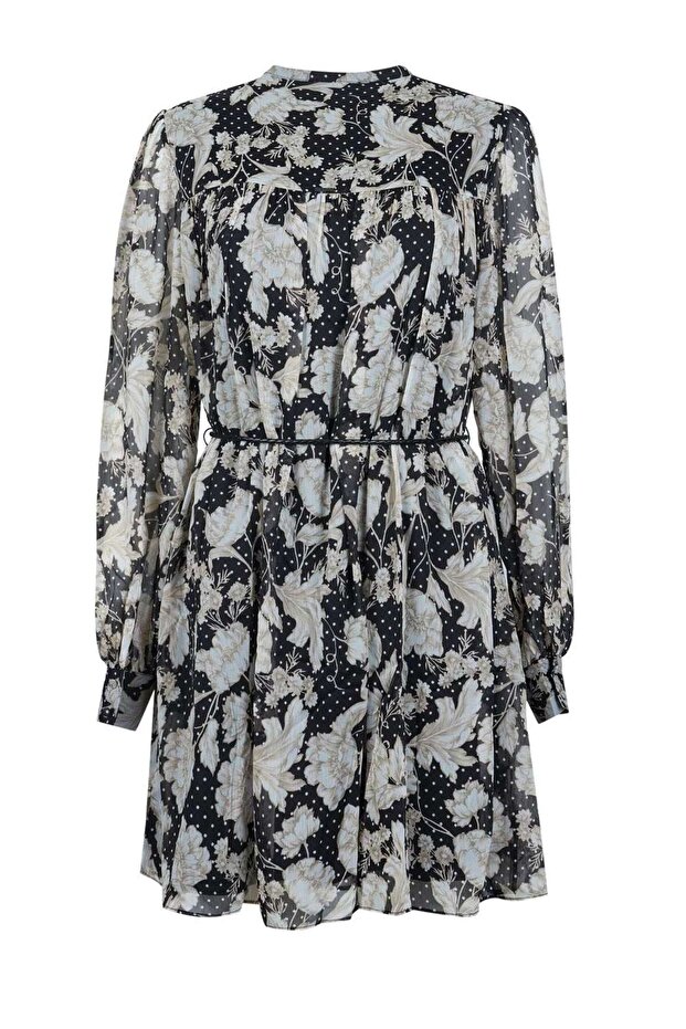 Morgane Kadın Elbise - 1