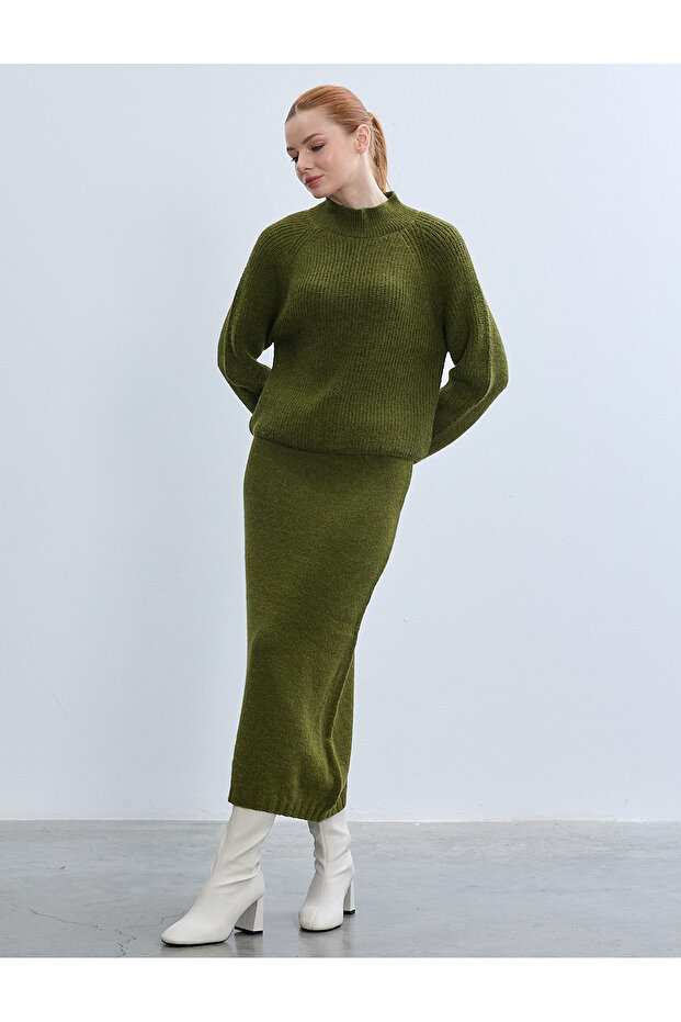 تنورة ميدي أساسية - 3