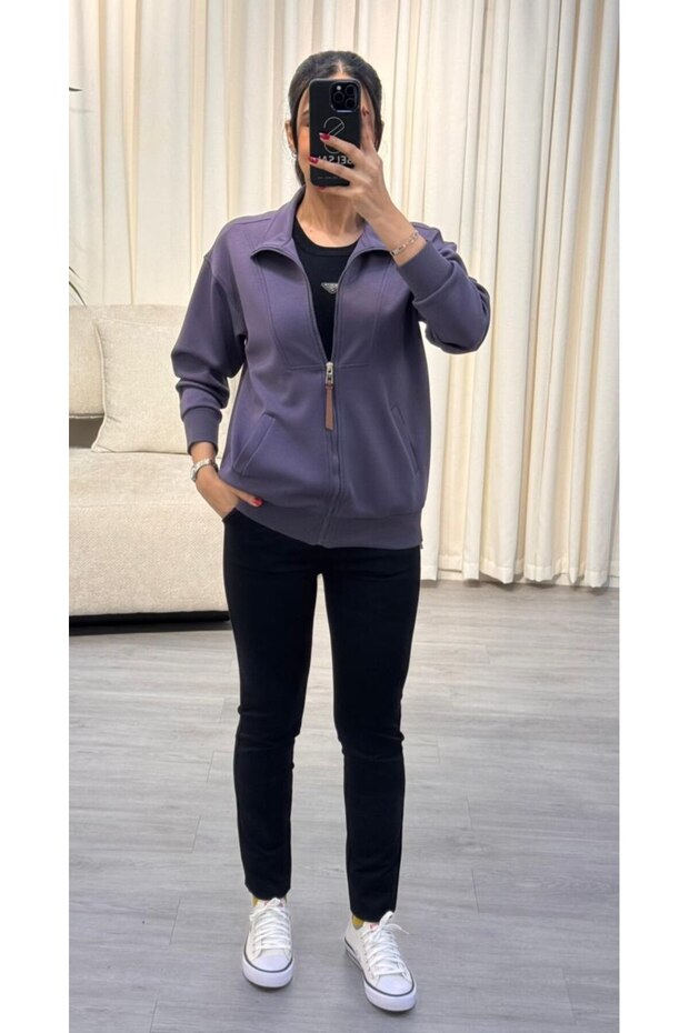 جاكيت بسحاب - 3