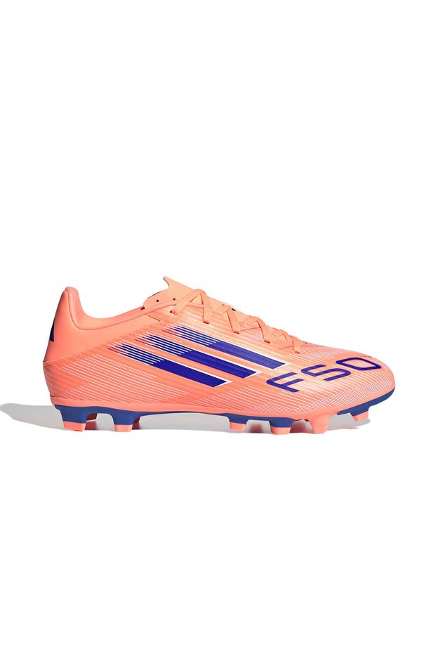 F50 Club Fg/Mg Men's Multi Turf Soccer Shoes Ji0045 Orange